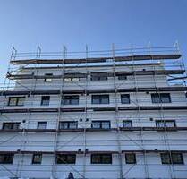 Kurzfristig bezugsfertig- Moderne 3-Zimmer-Neubauwohnung mit zwei Dachterrassen - jetzt noch mitgestalten - Feucht