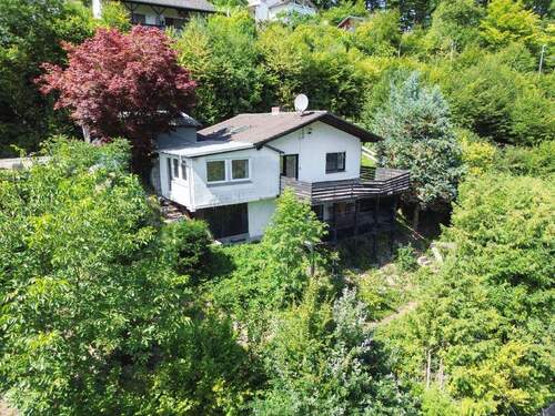 Frontansicht - Charmantes Einfamilienhaus mit Fernblick und Potenzial in ruhiger Lage von St. Katharinen!