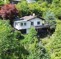 Charmantes Einfamilienhaus mit Fernblick und Potenzial in ruhiger Lage von St. Katharinen! - Sankt Katharinen