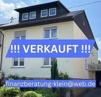 VERKAUFT !! VERKAUFT !! - 345.000,00&nbsp;EUR Kaufpreis, ca.&nbsp; 230,00&nbsp;m&sup2;&nbsp;Wohnfl&auml;che in Queidersbach (PLZ: 66851)