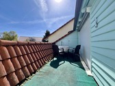 Dachterrasse - 