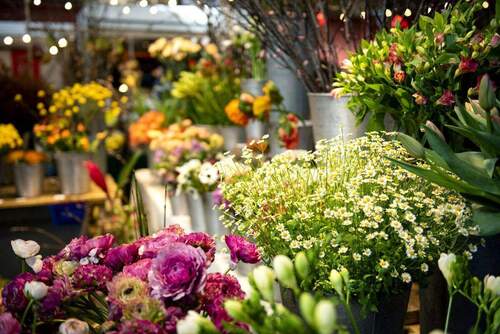 Markthalle - 