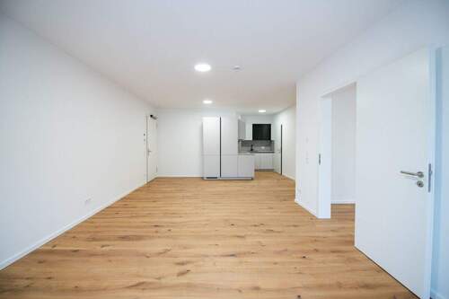 Wohnzimmer - 2 Zimmer Etagenwohnung in Berlin