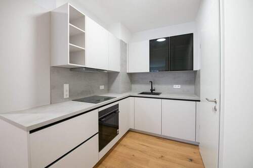 Küche - Etagenwohnung mit 66,20 m&sup2; in Berlin zum Kaufen