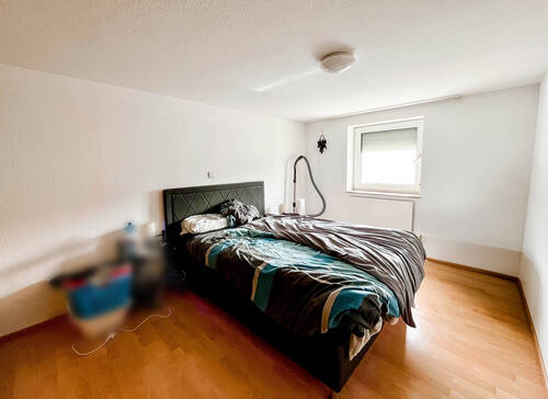 Schlafzimmer Wohnung - 