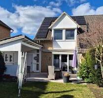 Reihenendhaus mit Vollkeller und Garage in Top-Lage - Bad Bevensen