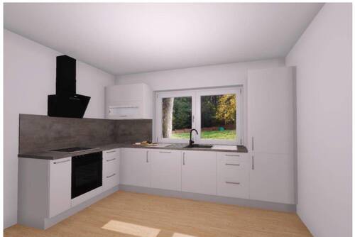 Küche Option 1 - 