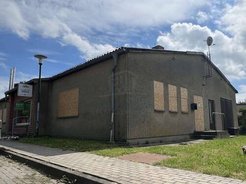 Außenansicht - Büro zum Kaufen in Saal