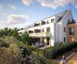 Sonnenlicht. Substanz. Sicherheit. - 2 Zimmer Terrassenwohnung zum Kaufen in Röthenbach an der Pegnitz