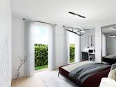 Ruhe hat hier einen festen Platz - 
