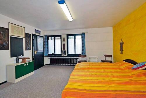 Appartement im Souterrain mit separatem Eingang - 