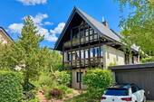 Freistehendes Einfamilienhaus für Ihre Familie - Naturnah, absolut ruhig und individuell: Freistehendes Einfamilienhaus für Ihre Familie