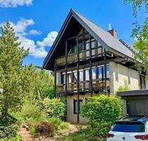 Naturnah, absolut ruhig und individuell: Freistehendes Einfamilienhaus für Ihre Familie - Rheinbreitbach