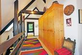 Im Dachgeschoss offene Bauweise - 