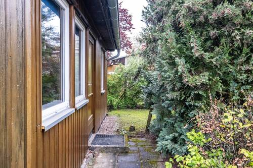 Weitere Ansicht Datsche - 