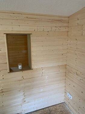 Laube - innen - 