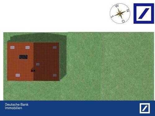 Lageplan - Ihr Traumhaus in zweiter Reihe: Ruhiges Wohnbaugrundstück