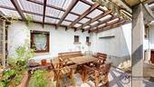 Terrassenbereich - 