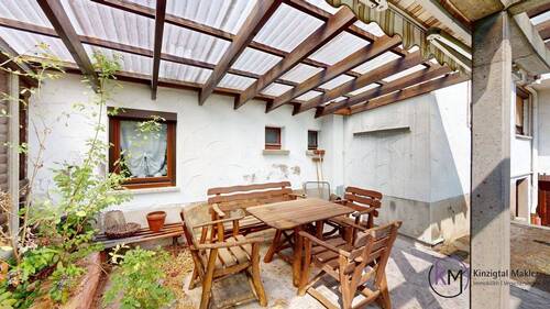 Terrassenbereich - 