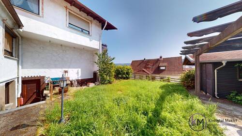 Gartenbereich - 