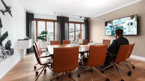 Meetingraum bis 12 Personen - 