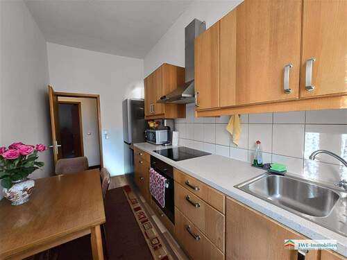 Küche - Etagenwohnung mit 49,00 m² in Wuppertal zum Kaufen