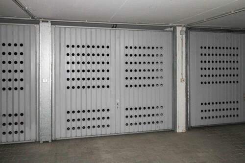 Garage in der TG - 