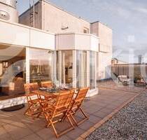 GRANADA - Furnished 2 rooms apartment with 60 m2 Terrace in Mitte (Berlin)