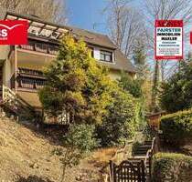 3-Familienhaus in Südhanglage, mit viel TerrassenBalkonfläche - Lüdenscheid Rathmecke