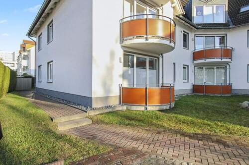 Ebenerdiger Balkon - 