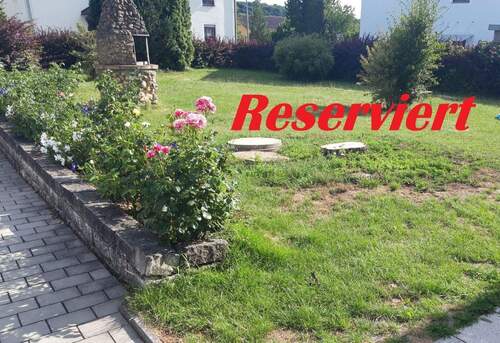 Bild 1 - Schön gelegenes Grundstück in Ammersricht