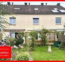 Reihenmittelhaus mit Garage in gefragter Stadtrandlage - Lübeck St. Gertrud