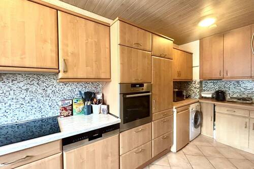 Küche - Reihenmittelhaus mit 89,00 m&sup2; in Lübeck zum Kaufen