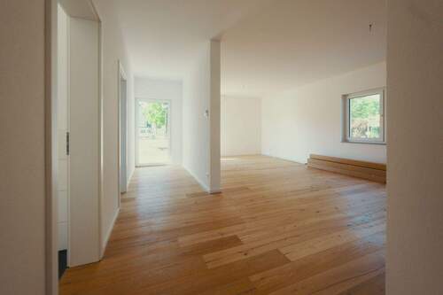 Wohn- / Essen- / Küchenbereich - 