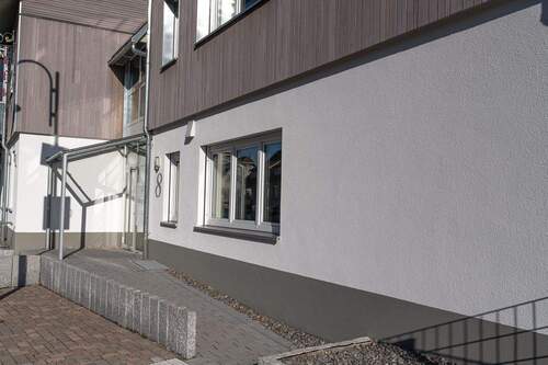 barrierefreier Zugang - 