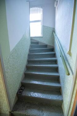 Treppenaufgang - 