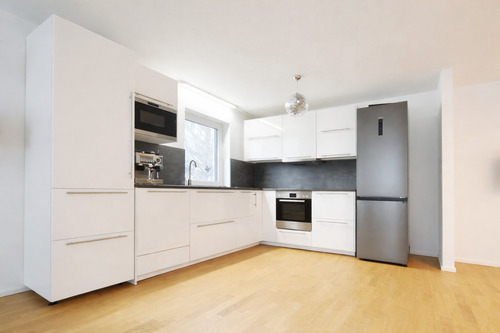 Küche - 3 Zimmer Etagenwohnung in Bietigheim-Bissingen