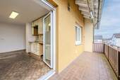 Balkon 1. OG - 