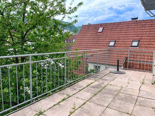 Balkon - 