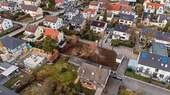 Vogelperspektive - Grundstück in Augsburg zum Kaufen
