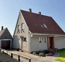 Sanierungsbedürftiges Zuhause mit Charakter und Südgarten – direkt am Weserdeich gelegen - Brake Kirchhammelwarden