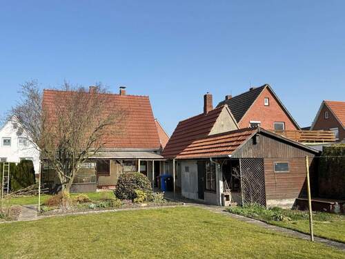 Ansicht - Einfamilienhaus mit 82,00 m&sup2; in Brake zum Kaufen