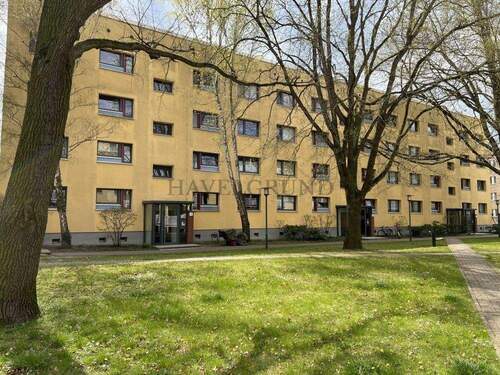 Ansicht - 3 Zimmer Etagenwohnung in Potsdam