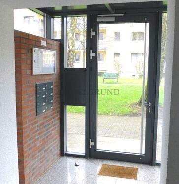 Eingang - Etagenwohnung mit 66,00 m&sup2; in Potsdam zum Kaufen