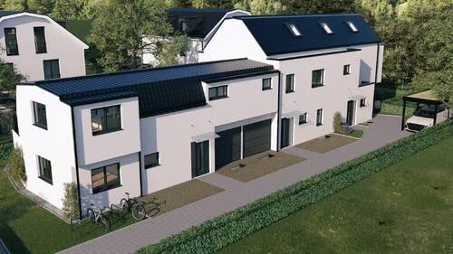 Visualisierung - 5 Zimmer Reihenmittelhaus zum Kaufen in Ottobrunn
