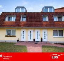 Terrasse & Stellplatz. Klar geschnitten. - Belgershain Köhra