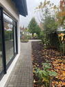 Garten - Blick zur Sitzecke - 