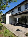 Blick Sitzecke zur Terrasse - 