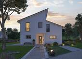 Hausansicht - 7 Zimmer Einfamilienhaus in Hirrlingen