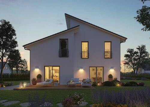 Hausansicht - 